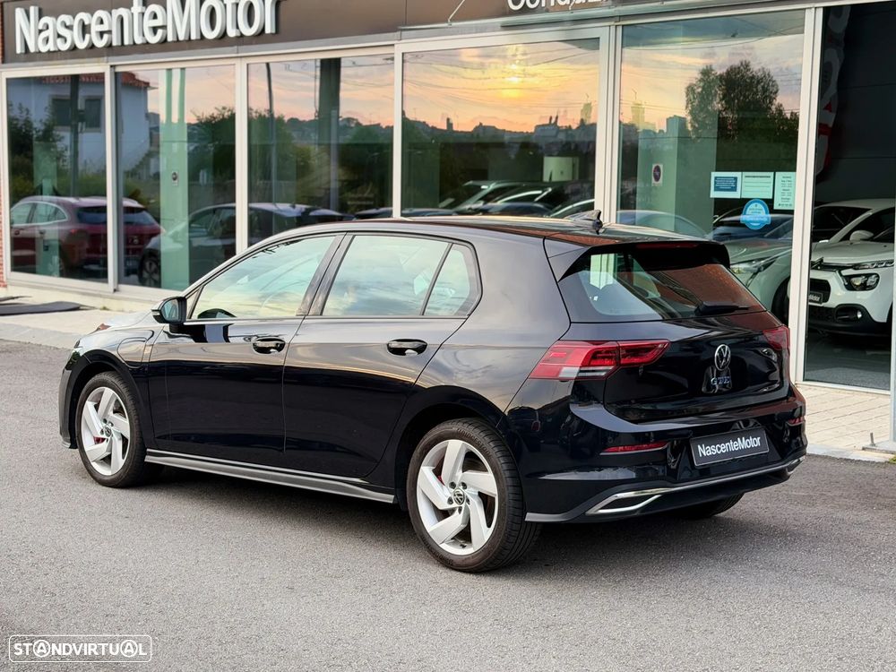VW Golf 1.4 TSI GTE DSG - 11