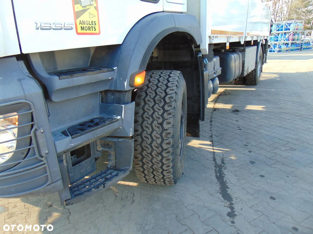 Mercedes-Benz AROCS - 5