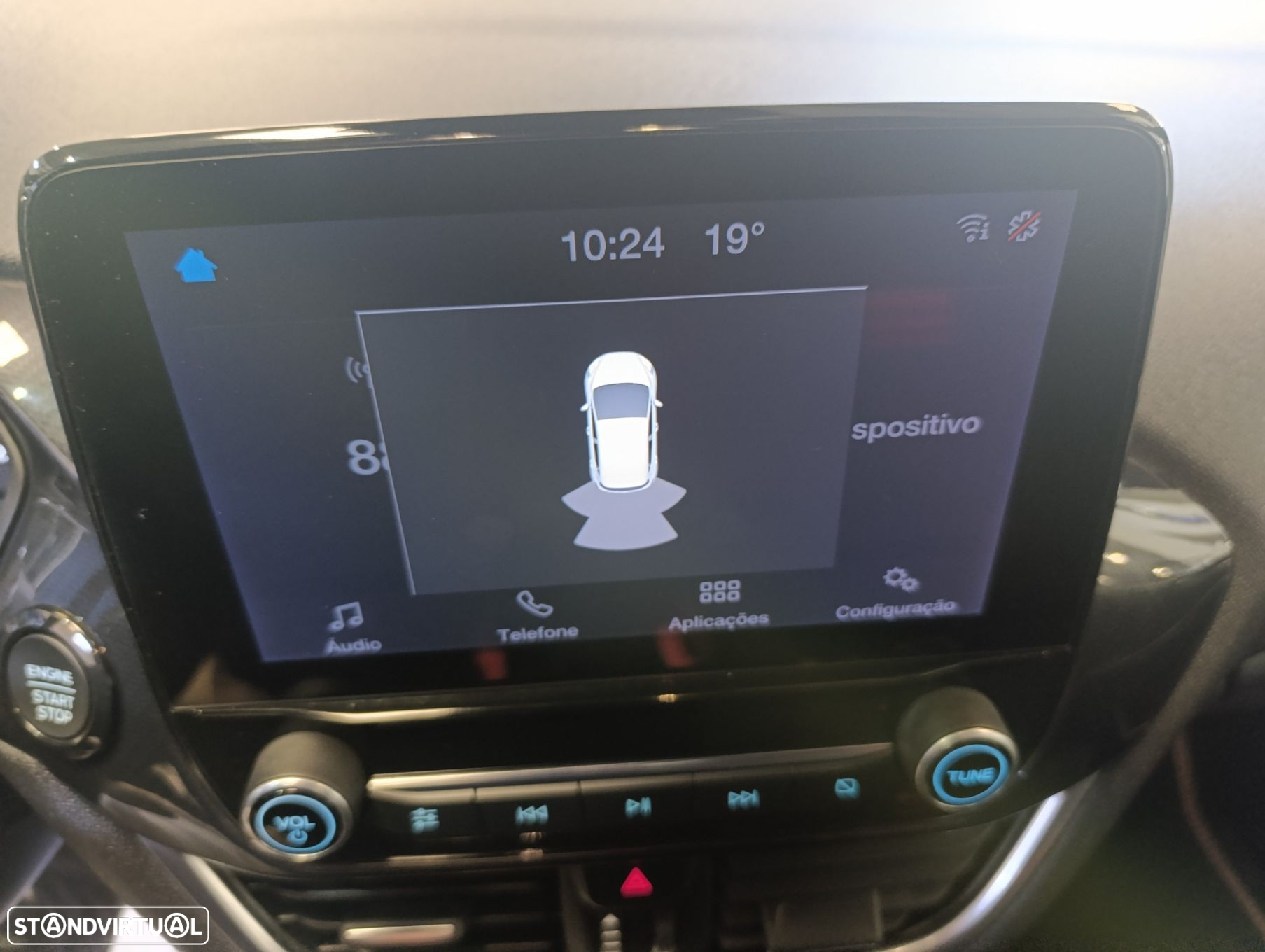 Ford Fiesta 1.0 EcoBoost ST-Line - 17