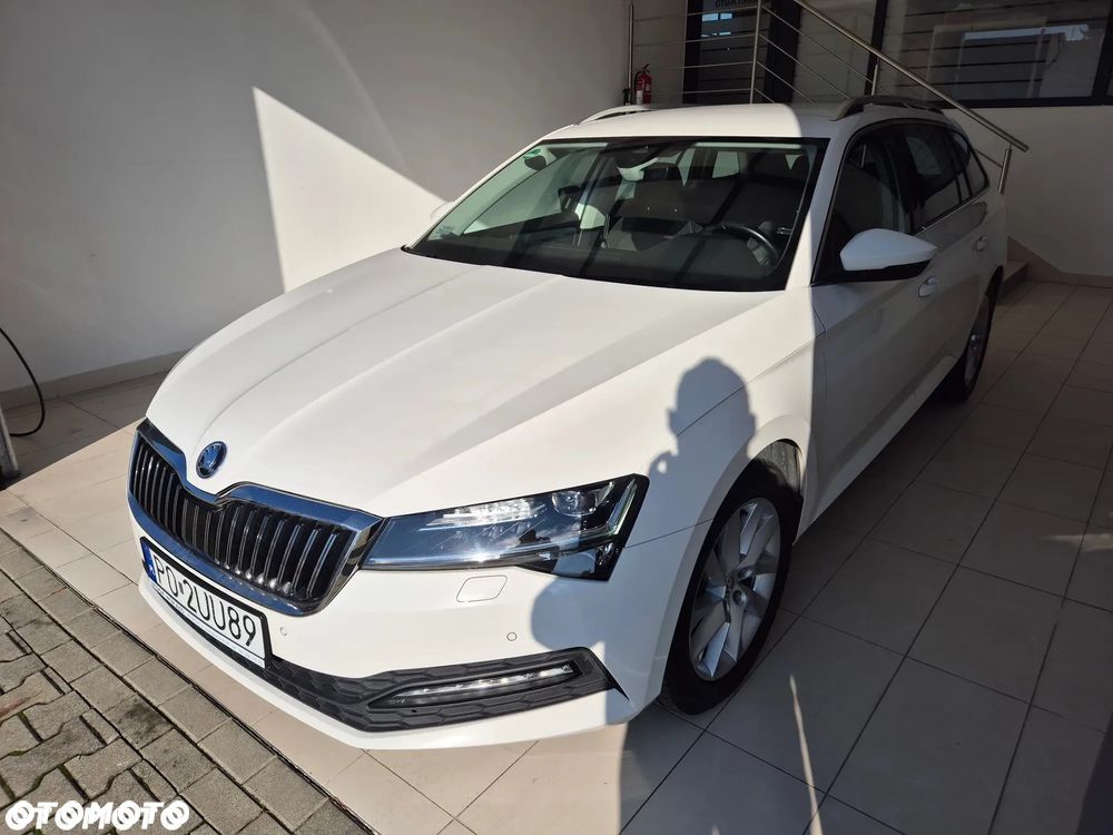 Skoda Superb 1.5 TSI Ambition DSG - 13
