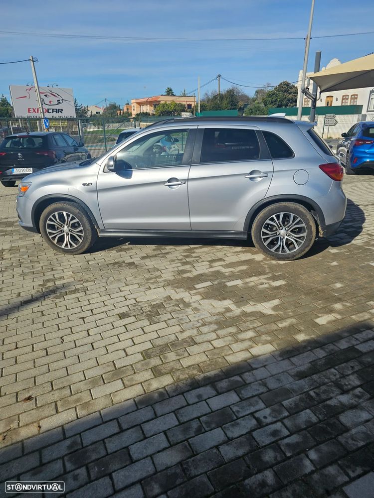 Mitsubishi ASX 1.6 DI-D 4WD MGN - 7