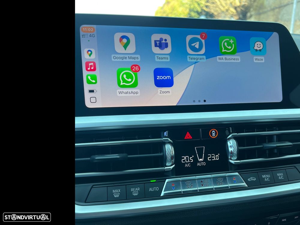 BMW 320 d Pack M Auto - 9