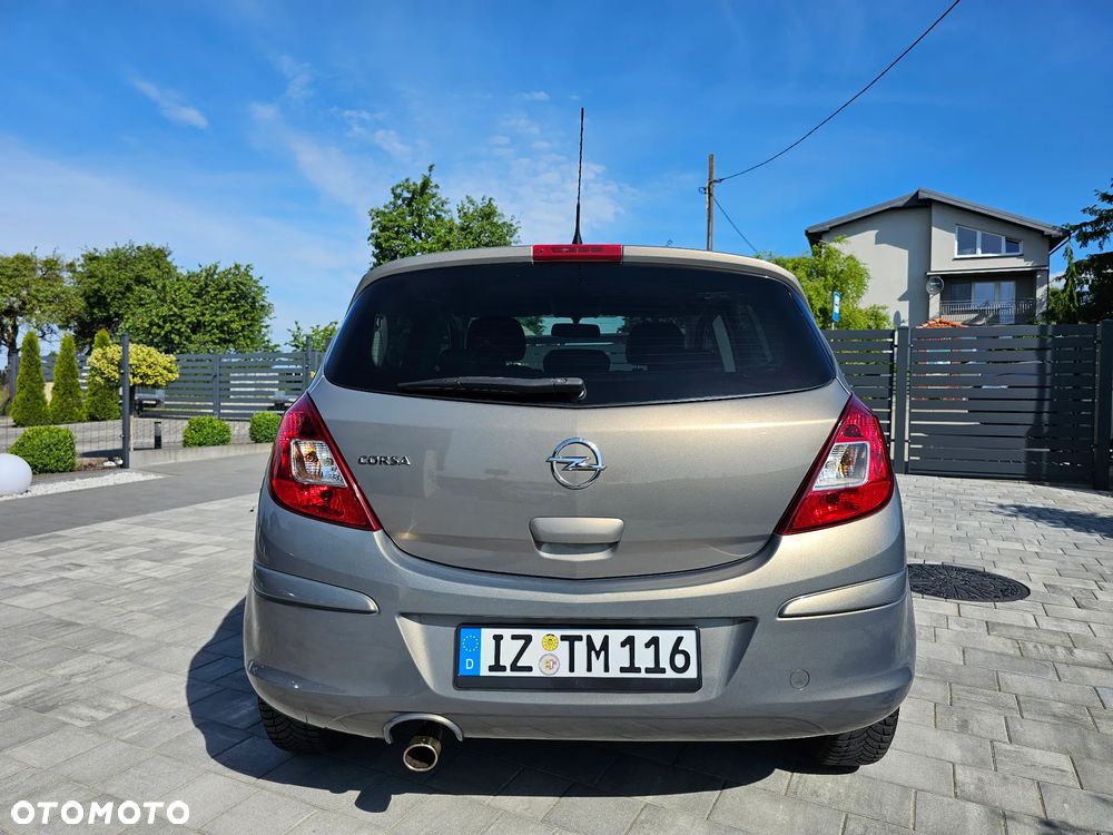 Opel Corsa 1.4 16V Automatik 150 Jahre - 15