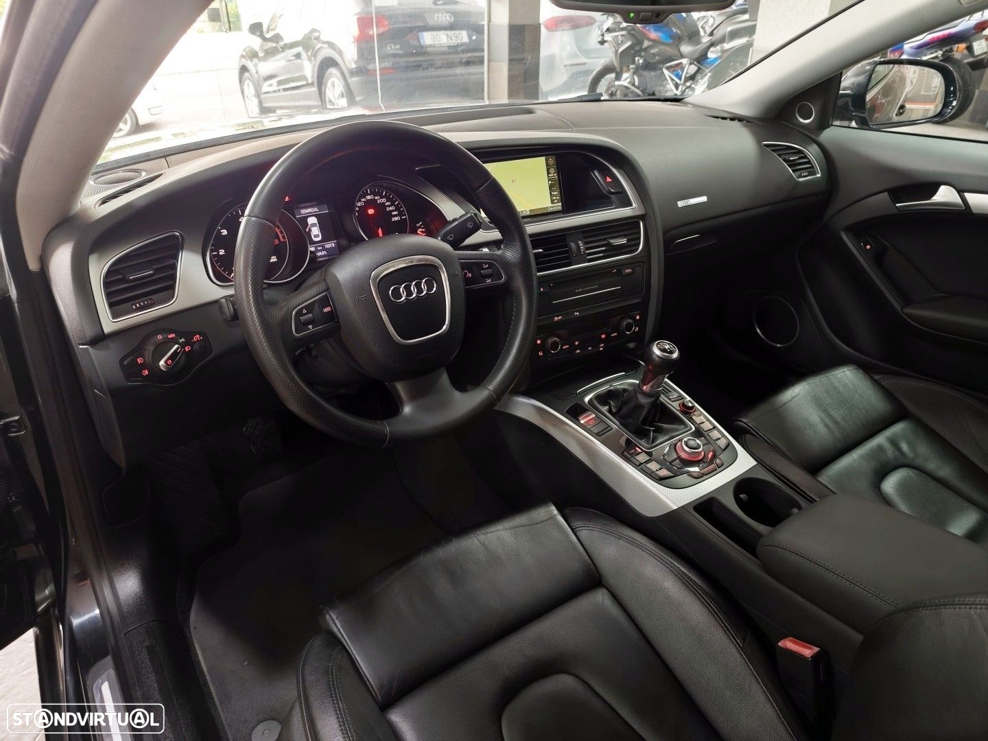 Audi A5 - 12