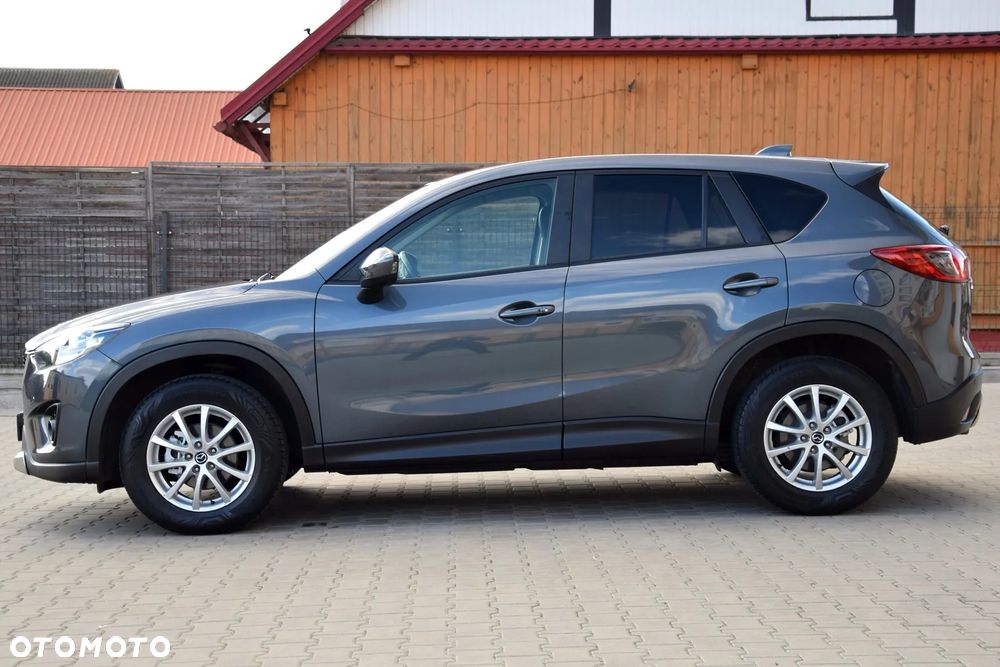 Mazda CX-5 SKYACTIV-G 160 Drive AWD Exclusive-Line - 3