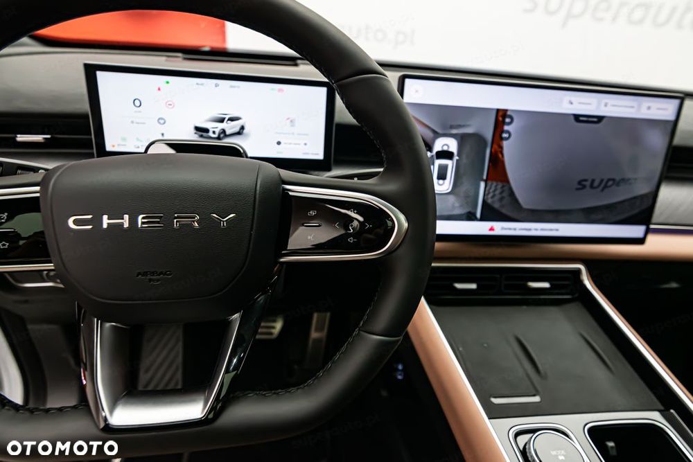Chery Tiggo 9 - 16