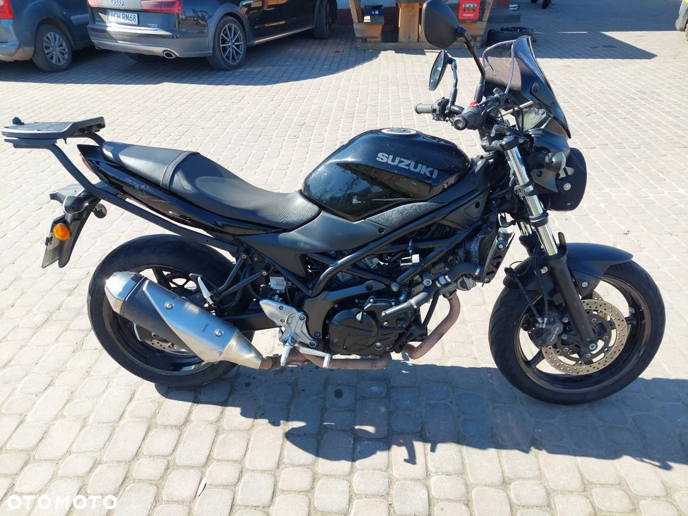Suzuki SV - 6