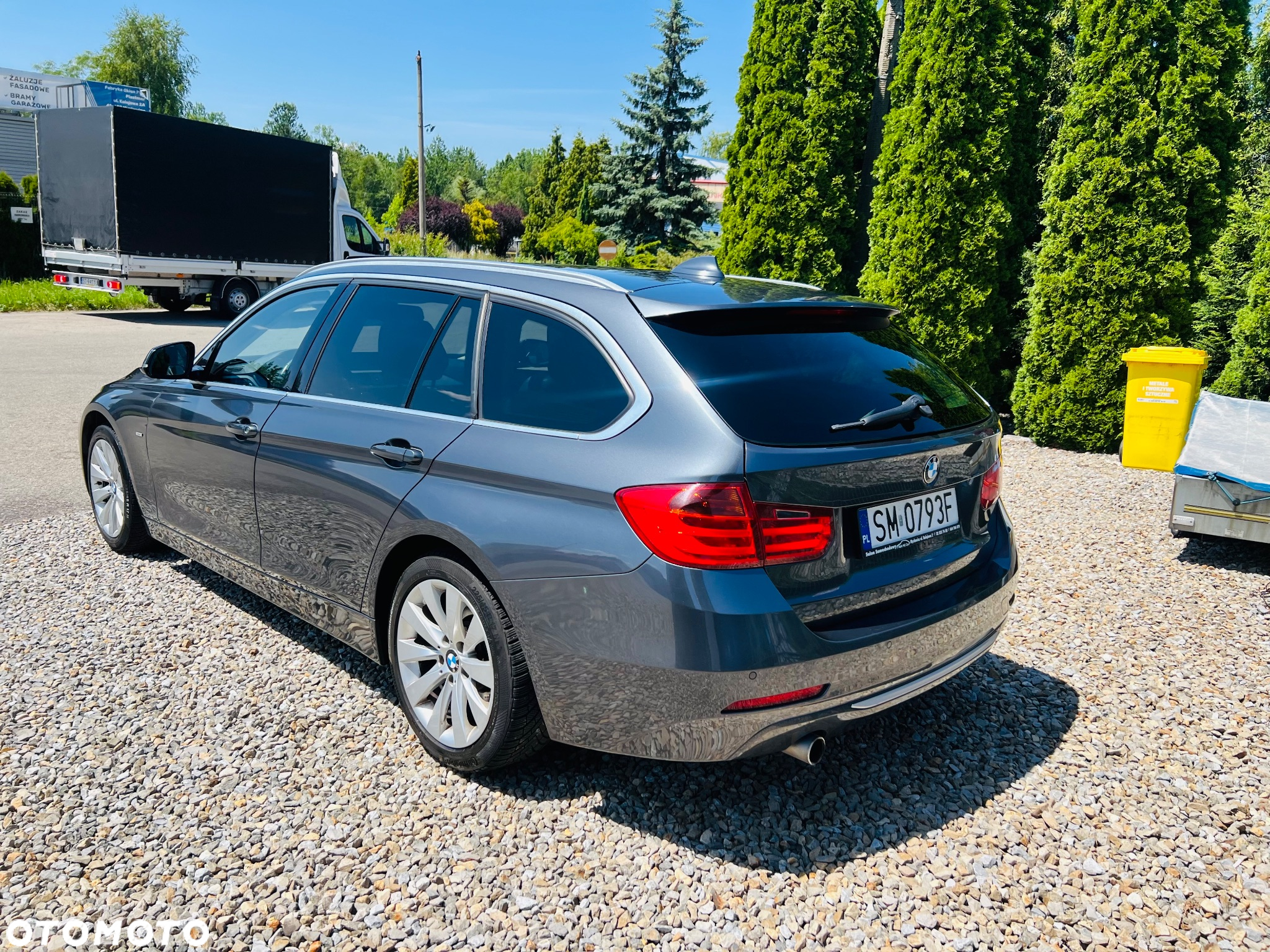 BMW Seria 3 320d Modern Line - 6