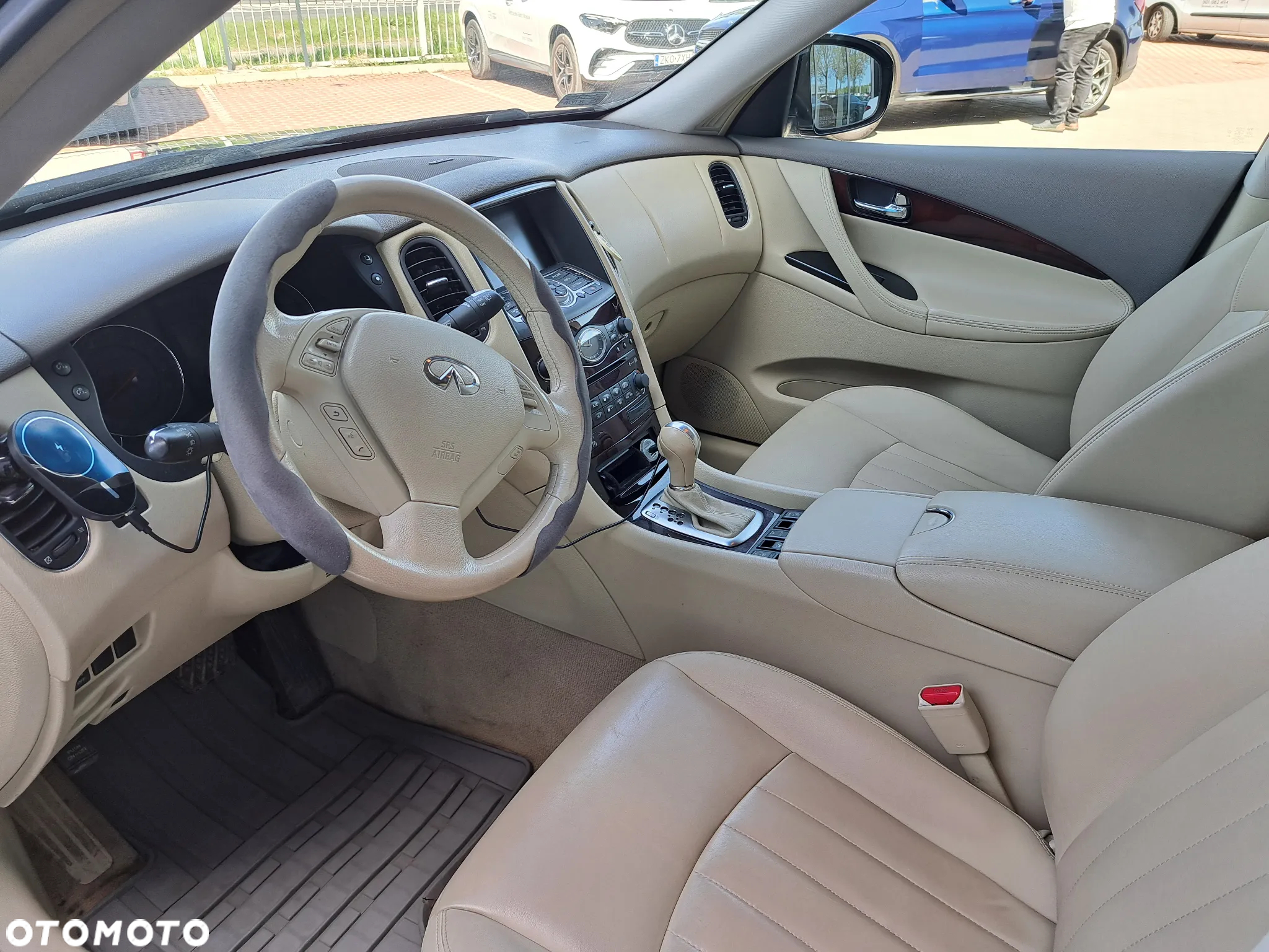 Infiniti EX EX35 - 9