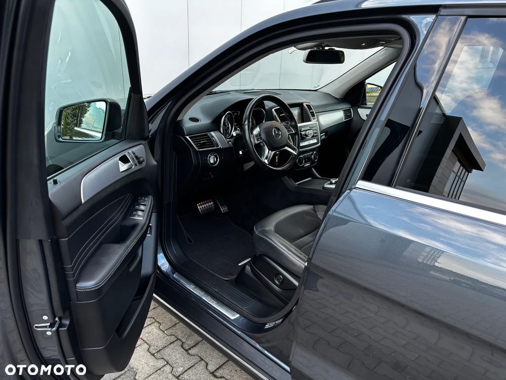 Mercedes-Benz ML 250 BlueTEC 4MATIC 7G-TRONIC - 18