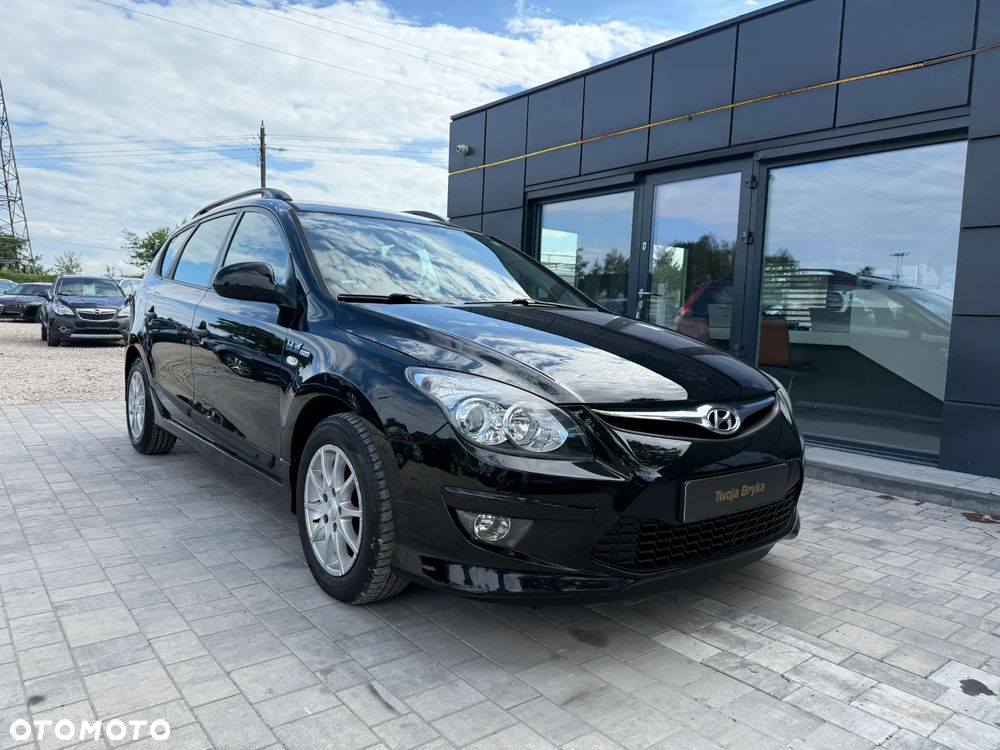 Hyundai i30 1.4 Classic - 8