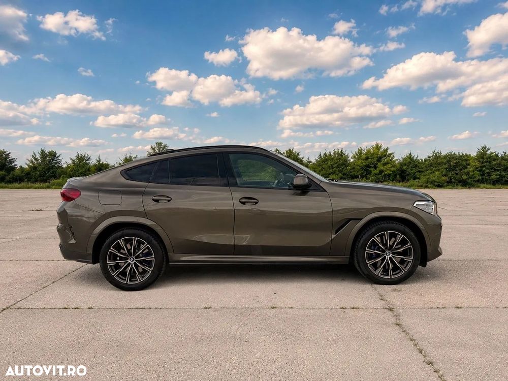 BMW X6 xDrive40d AT MHEV - 3