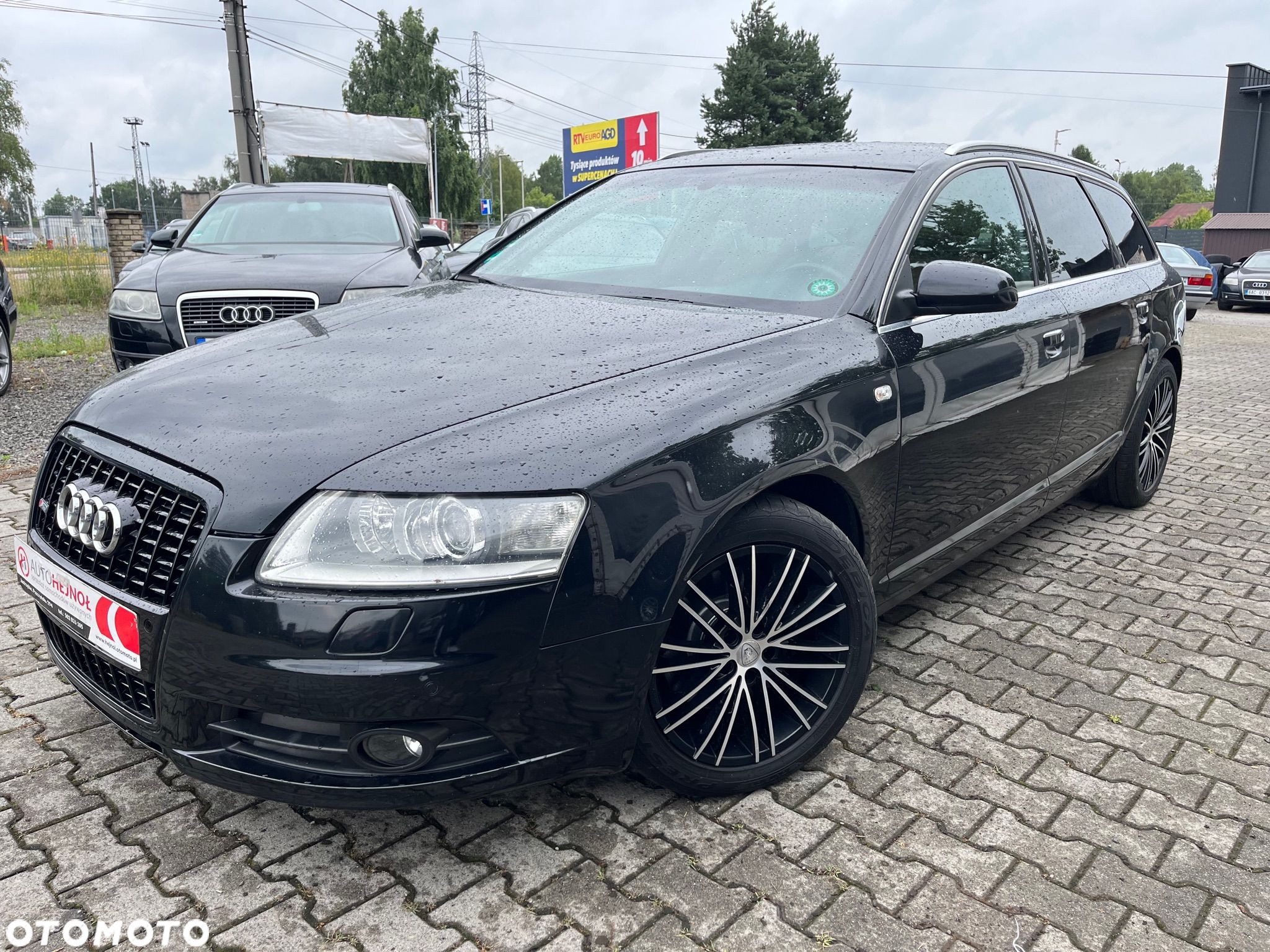 Audi A6 - 1