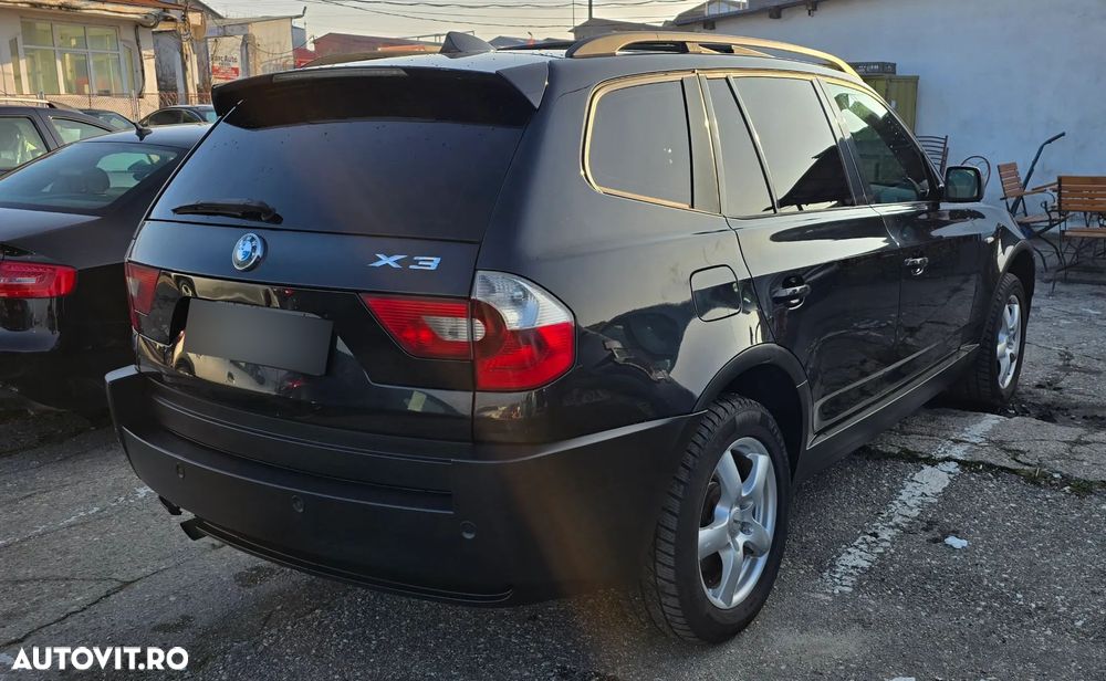 BMW X3 - 7