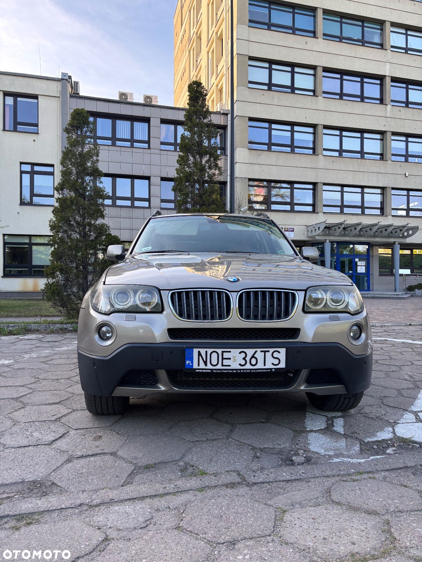 BMW X3 xDrive30i - 1