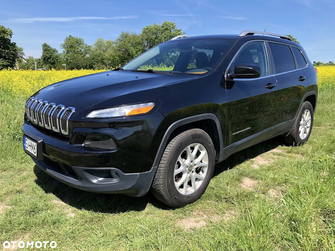 Jeep Cherokee - 17