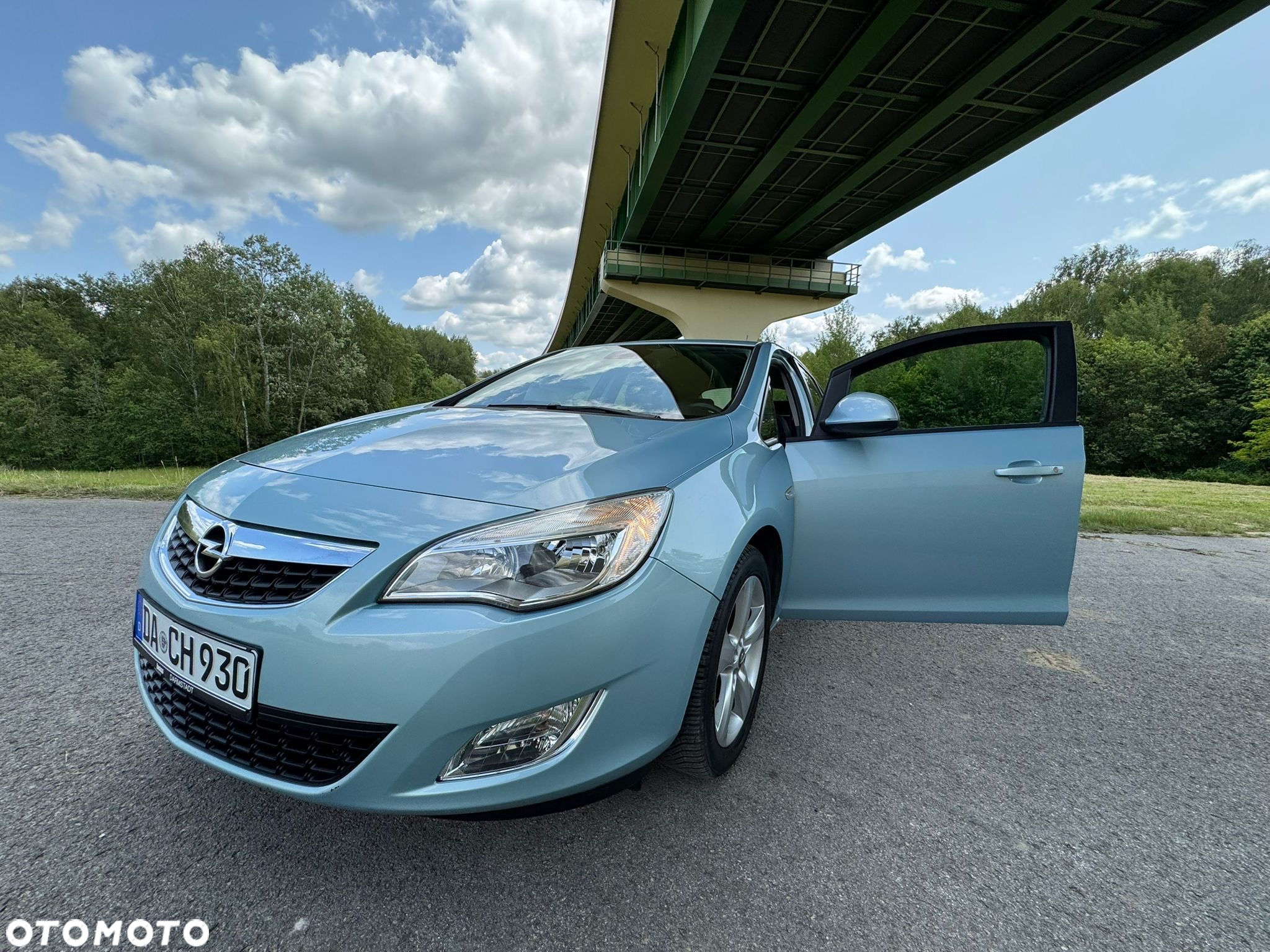 Opel Astra 1.6 Active - 9