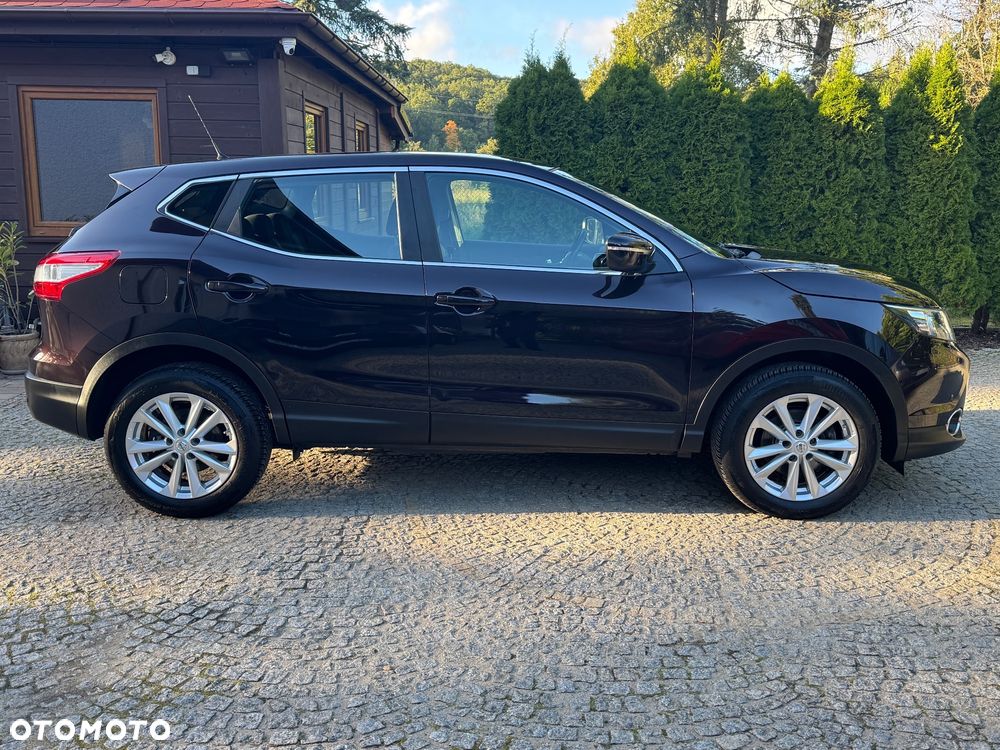 Nissan Qashqai 1.2 DIG-T Acenta - 5