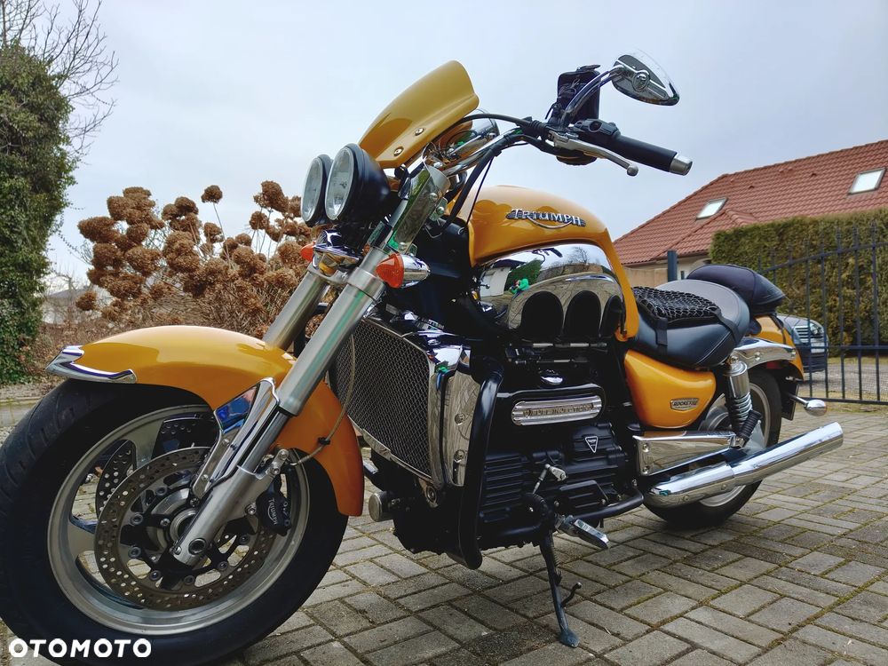 Triumph Rocket - 1