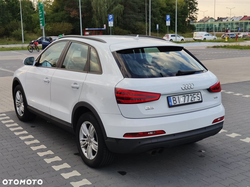 Audi Q3 2.0 TDI - 4