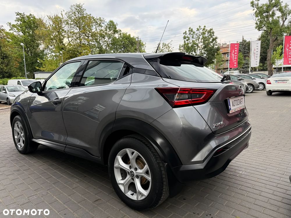 Nissan Juke 1.0 DIG-T Acenta - 19