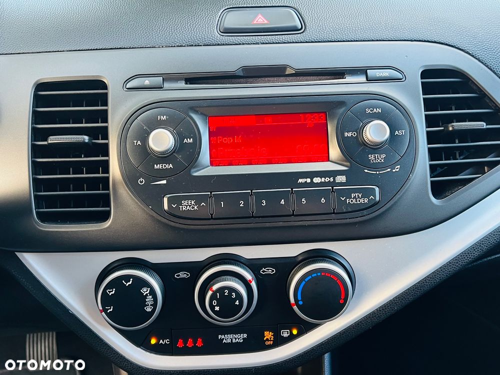 Kia Picanto 1.0 Attract - 13