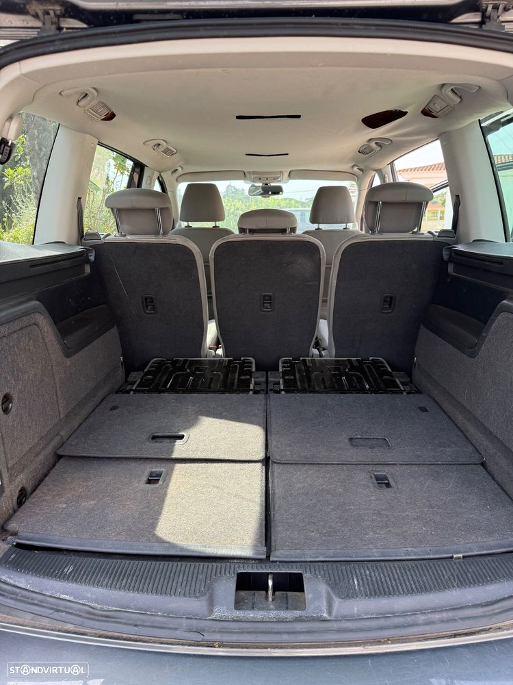 SEAT Alhambra 2.0 TDI Style Eco. - 9
