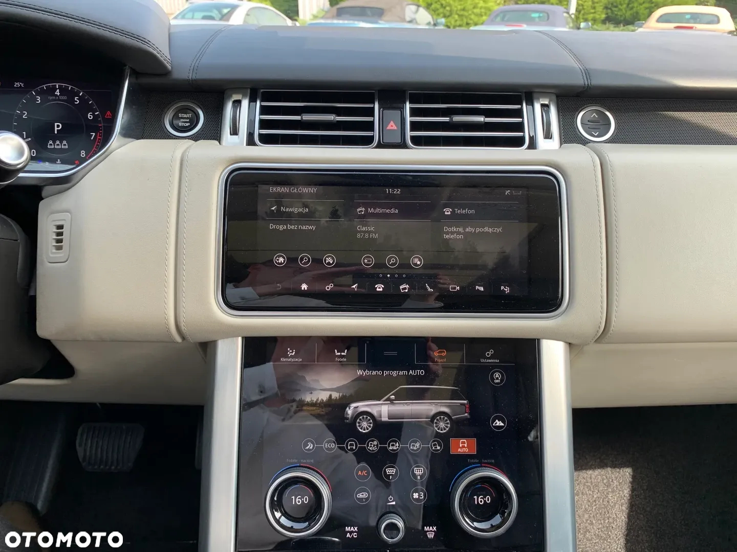 Land Rover Range Rover 5.0 V8 S/C AB - 11