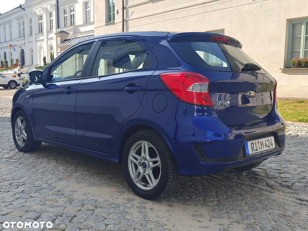 Ford Ka+ - 6