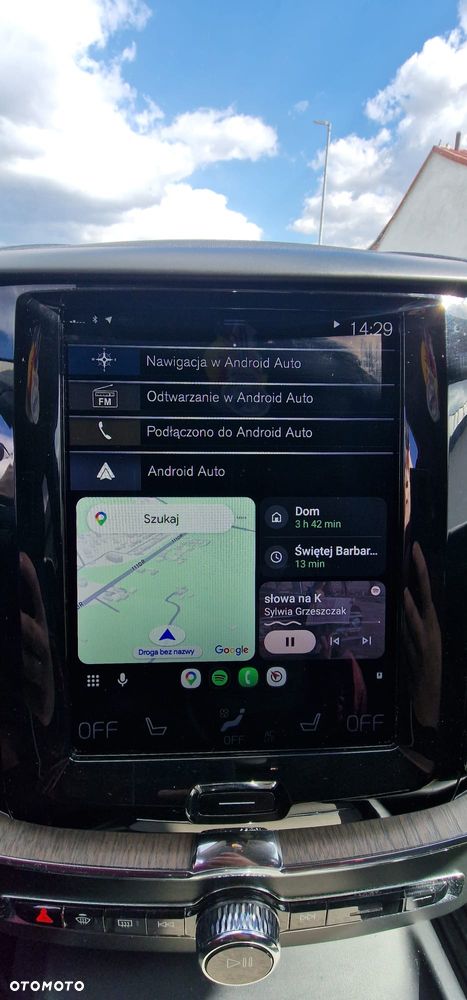 Volvo XC 60 D4 Geartronic Inscription - 11