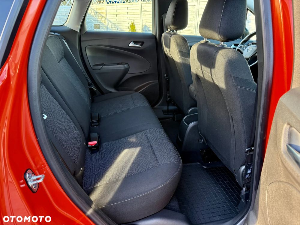 Opel Crossland X 1.2 Design Line - 19