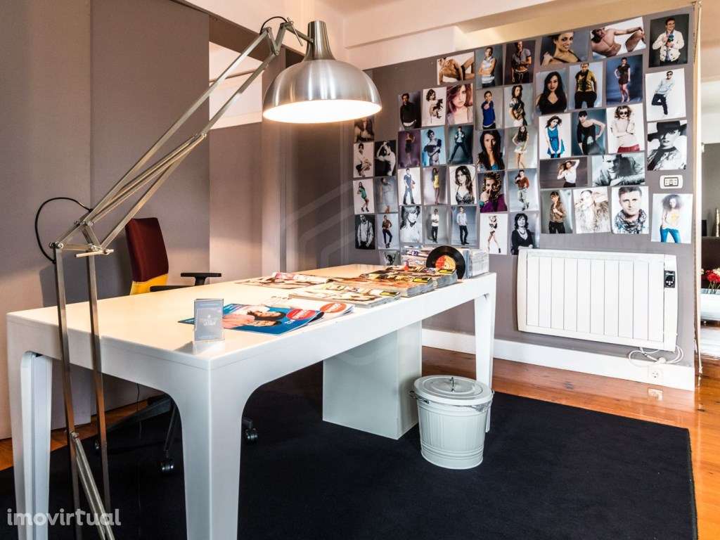 Arrendamento de escritório totalmente equipado na zona da Batalha -... - Grande imagem: 4/12