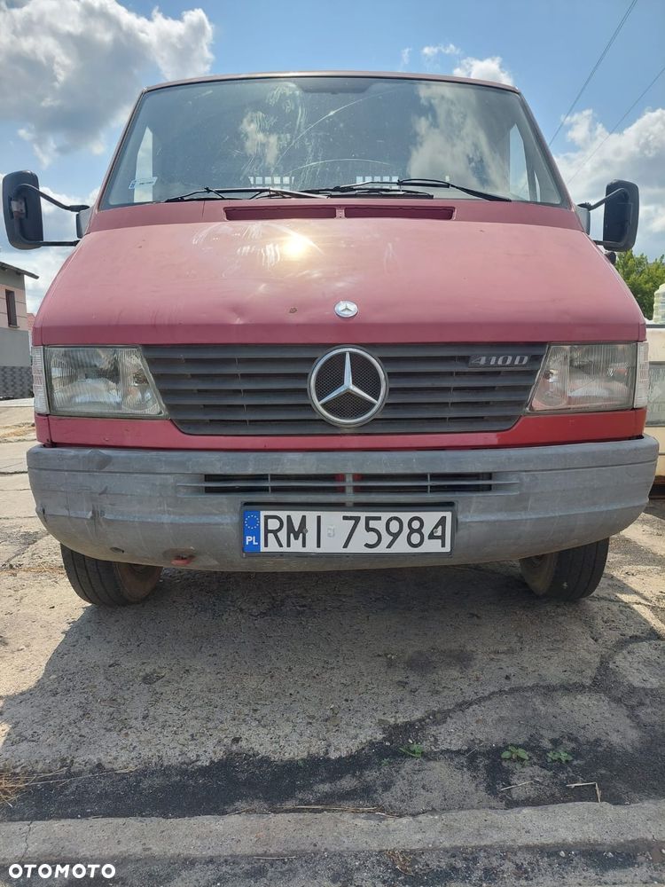 Mercedes-Benz Sprinter - 5