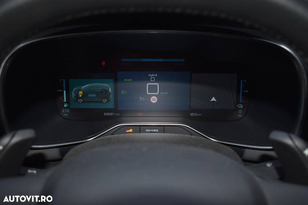 Citroën C5 Aircross 1.6 PHeV FWD 225 EAT8 MAX - 6