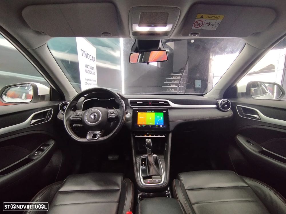 MG ZS 1.0 T-GDI Luxury Aut. - 15