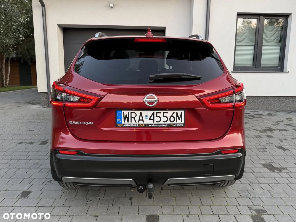 Nissan Qashqai 1.6 DCi Tekna+ - 23