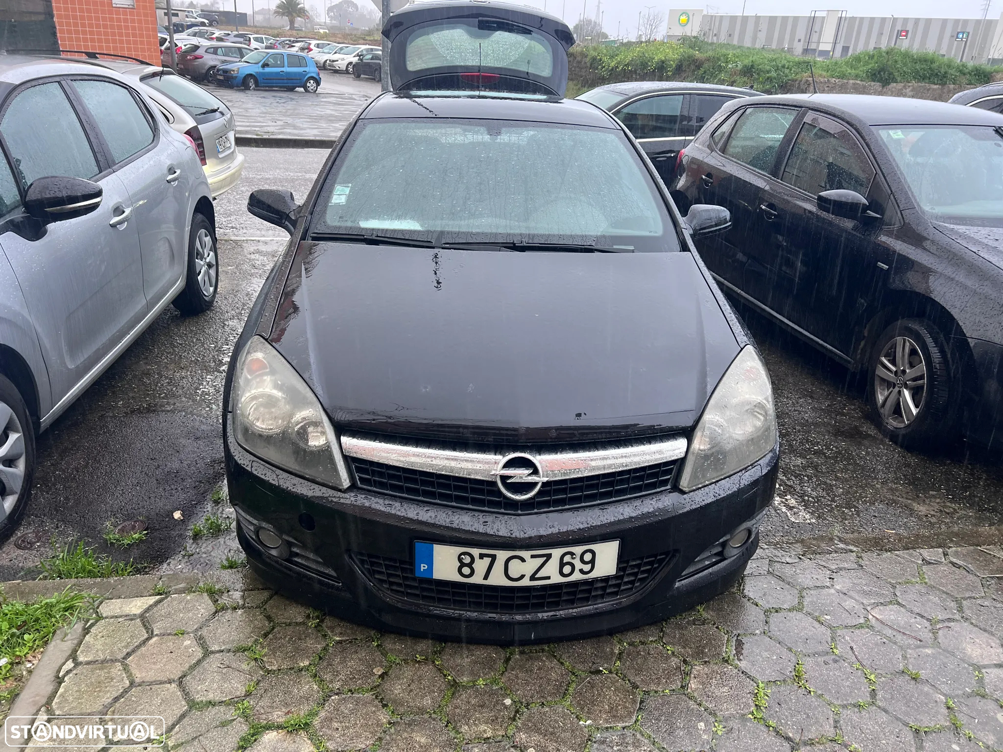 Opel Astra GTC 1.7 CDTi - 10
