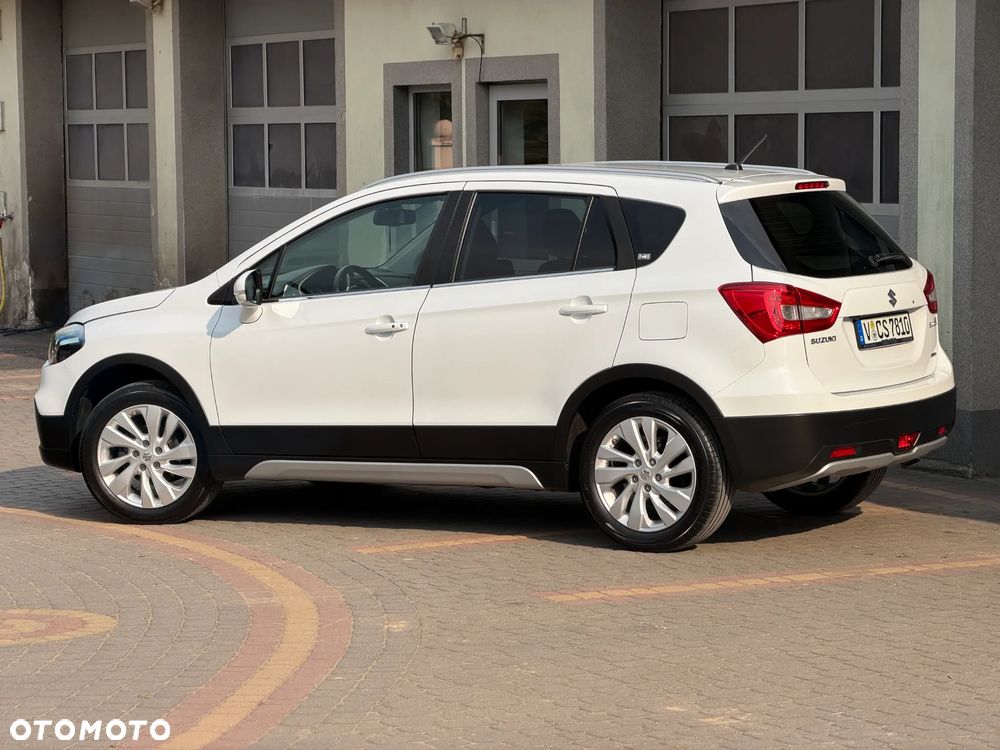 Suzuki SX4 S-Cross 1.4 Boosterjet Allgrip Comfort+ - 7