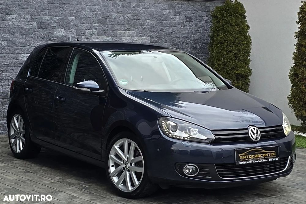 Volkswagen Golf 1.4 TSI Team - 22