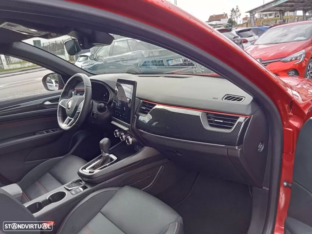 Renault Arkana 1.3 TCe R.S.Line EDC - 33