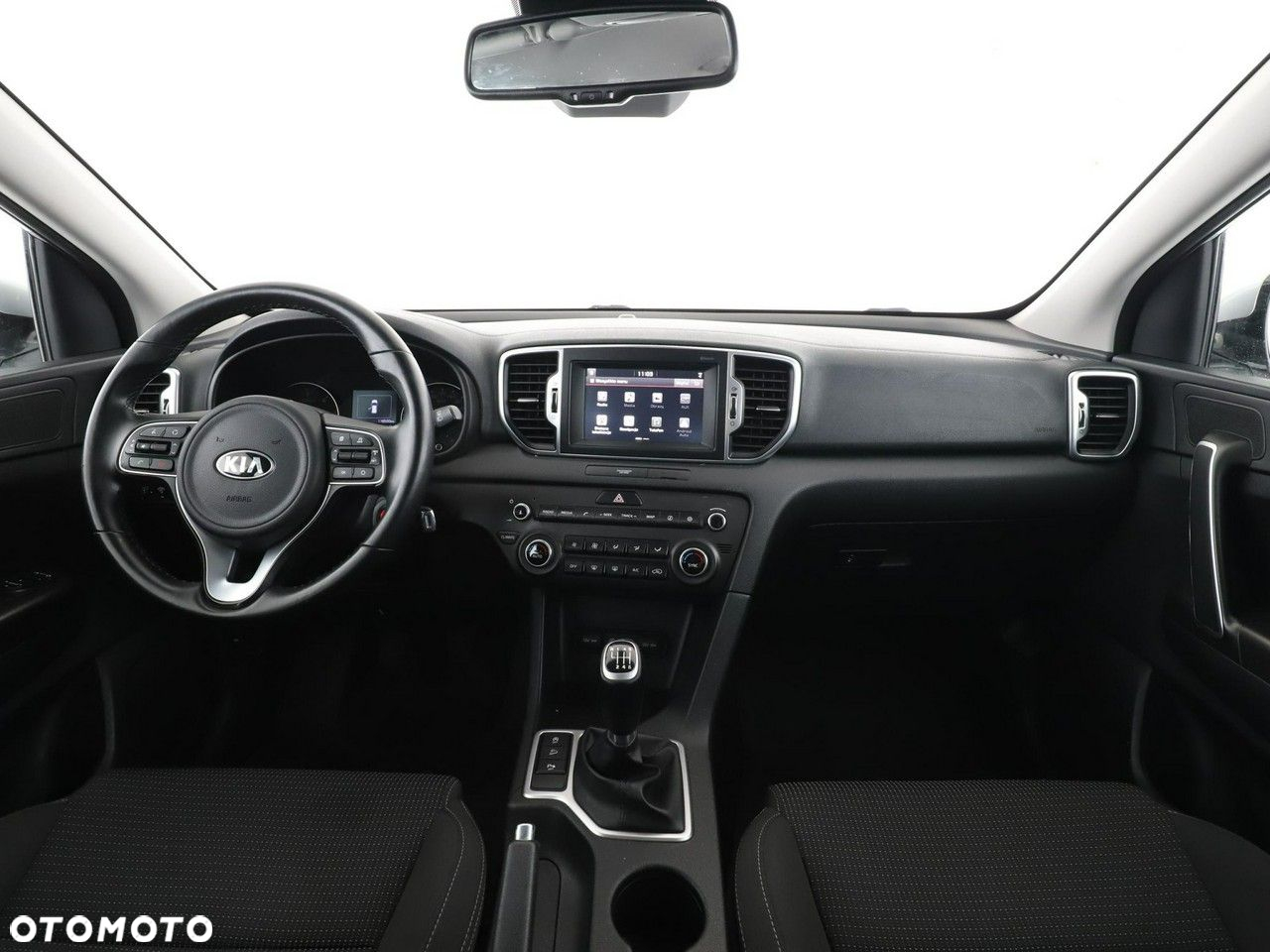 Kia Sportage 1.7 CRDI M 2WD - 15