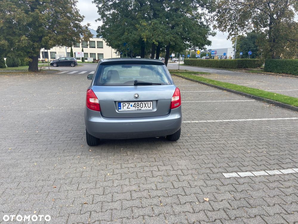 Skoda Fabia - 3