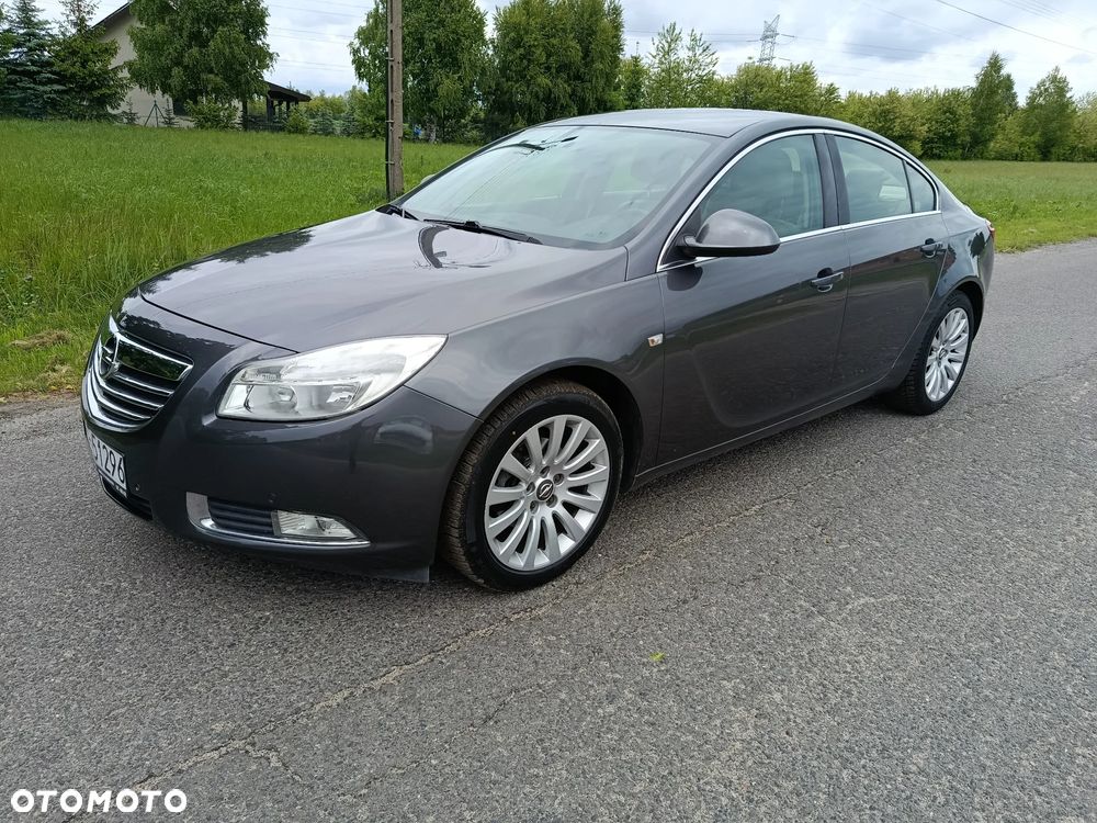 Opel Insignia - 9