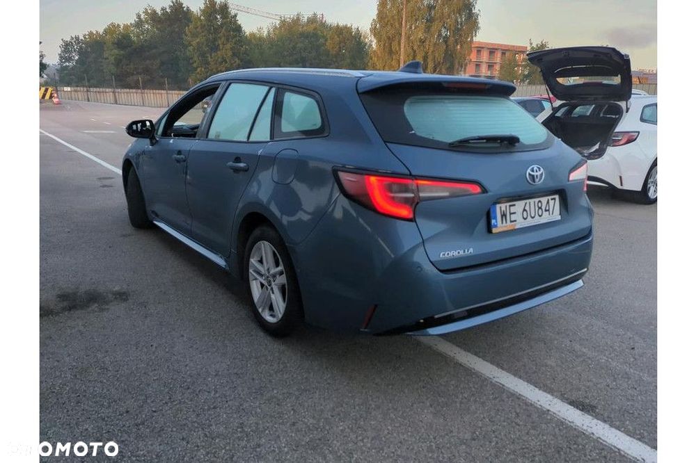 Toyota Corolla 2022
