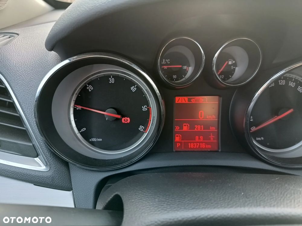 Opel Mokka 1.6 CDTI Automatik Innovation - 26