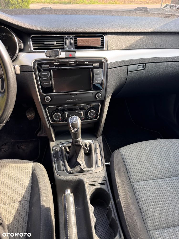 Skoda Superb - 11