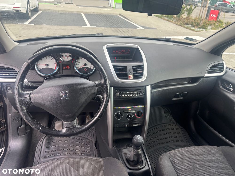 Peugeot 207 1.6 HDi 16V Sporty - 10