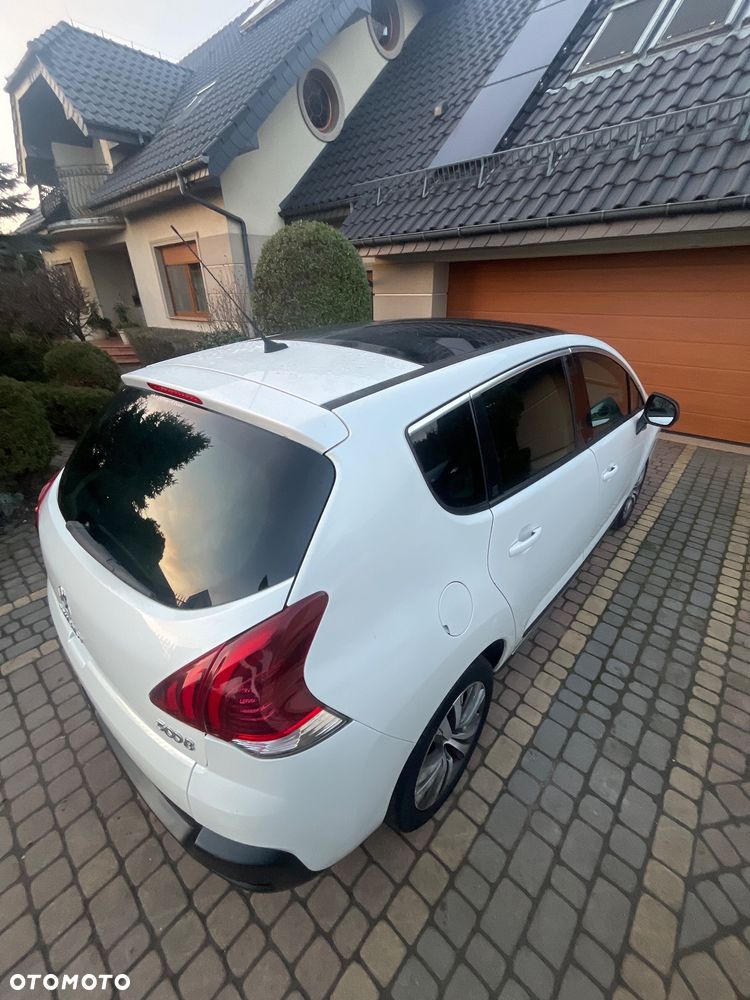 Peugeot 3008 BlueHDi 120 Stop & Start EAT6 Active Business-Paket - 9