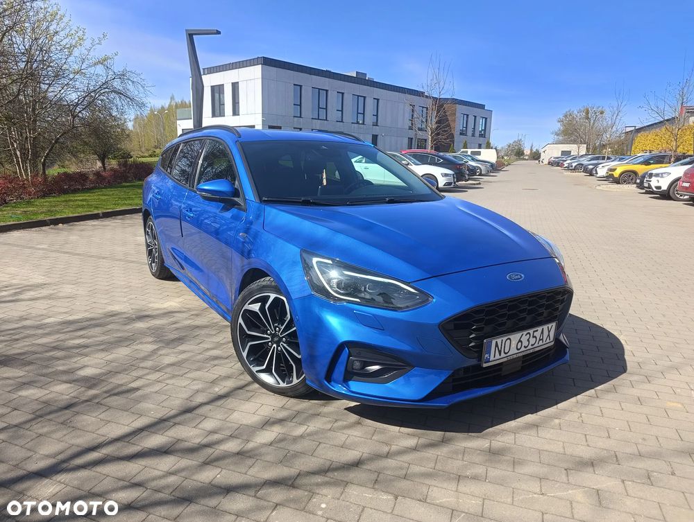 Ford Focus SW 2.0 EcoBlue ST-Line Business - 1