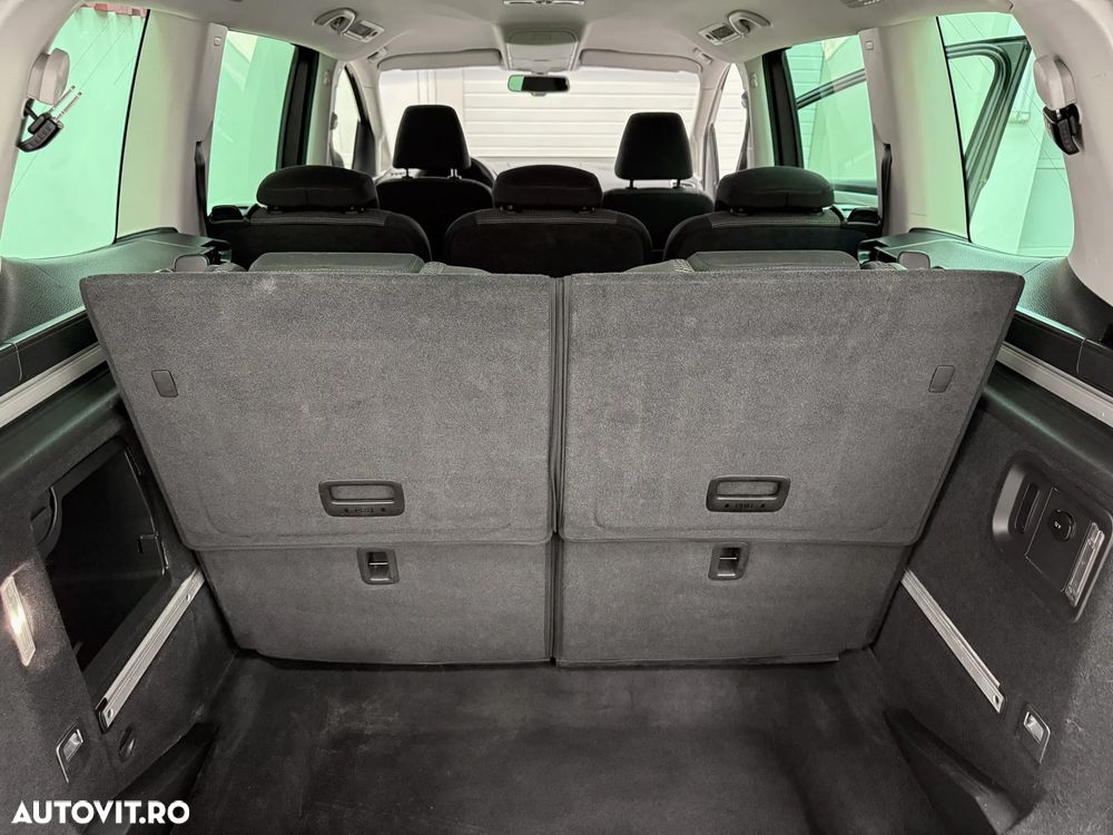 Volkswagen Sharan 2.0 TDI DSG Blue Motion Comfortline - 20